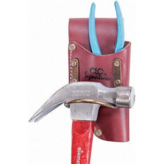 CLC - Tool Pouches & Holsters Holder Type: Holder Tool Type: Hammer/Tool Holder - Exact Tool & Supply
