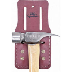 CLC - Tool Pouches & Holsters Holder Type: Holder Tool Type: Hammer - Exact Tool & Supply