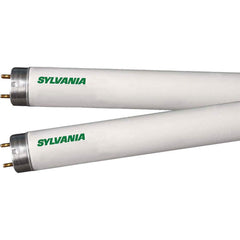 SYLVANIA - Lamps & Light Bulbs; Lamp Technology: Fluorescent ; Lamps Style: Commercial/Industrial ; Lamp Type: T8 ; Wattage Equivalent Range: 20-39 ; Actual Wattage: 32.00 ; Base Style: Medium Bi-Pin - Exact Tool & Supply