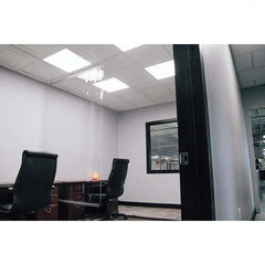 Goff's Enterprises - 72" x 54" Partition & Panel System-Social Distancing Barrier - Exact Tool & Supply