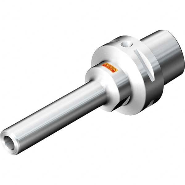Sandvik Coromant - C6 Modular Connection 10mm Hole Diam Hydraulic Tool Holder/Chuck - Exact Tool & Supply