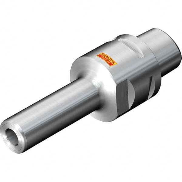 Sandvik Coromant - C4 Modular Connection 8mm Hole Diam Hydraulic Tool Holder/Chuck - Exact Tool & Supply