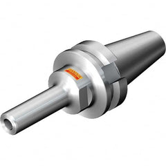 Sandvik Coromant - BT40 Taper Shank 10mm Hole Diam Hydraulic Tool Holder/Chuck - Exact Tool & Supply