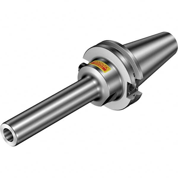 Sandvik Coromant - CATV40 Taper Shank 10mm Hole Diam Hydraulic Tool Holder/Chuck - Exact Tool & Supply