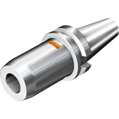 Sandvik Coromant - BT30 Taper Shank 10mm Hole Diam Hydraulic Tool Holder/Chuck - Exact Tool & Supply
