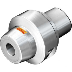 Sandvik Coromant - C3 Modular Connection 6mm Hole Diam Hydraulic Tool Holder/Chuck - Exact Tool & Supply