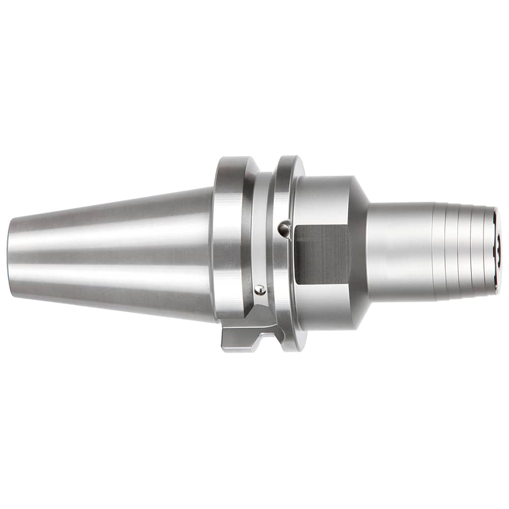 Mapal - BT40 Taper Shank 9.53mm Hole Diam Hydraulic Tool Holder/Chuck - Exact Tool & Supply