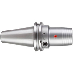 Mapal - CAT40 Taper Shank 8mm Hole Diam Hydraulic Tool Holder/Chuck - Exact Tool & Supply