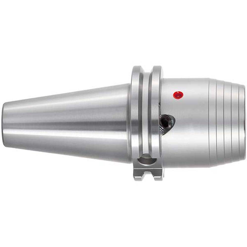 Mapal - CAT40 Taper Shank 15.88mm Hole Diam Hydraulic Tool Holder/Chuck - Exact Tool & Supply