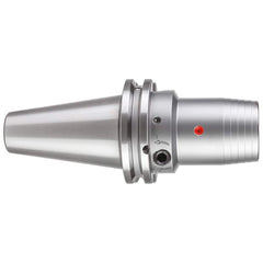 Mapal - CAT50 Taper Shank 6.35mm Hole Diam Hydraulic Tool Holder/Chuck - Exact Tool & Supply