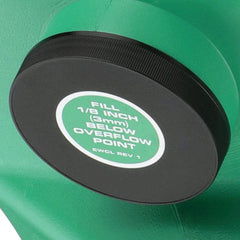 Sellstrom - Portable Eye Wash Station Accessories Type: Threaded Cap Station Compatibility: Portable Eyewash Stations - Exact Tool & Supply