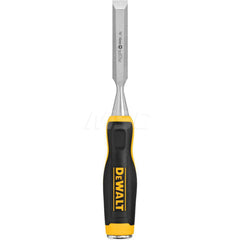 Chisels; Chisel Style: Wood; Blade Width (Inch): 5/8; Overall Length Range: 3″ - 6.9″; Overall Length (Inch): 6; Tip Size (Inch): 5/8; Handle Material: Ergonomic Handle; Warranty: Standard Limited Lifetime; Blade Width (Decimal Inch): 5/8