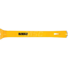 Pry Bars; Overall Length Range: 12 to 17.9 in; Material: Steel; Overall Length (Inch): 15; Tip Width (Inch): 2-1/2