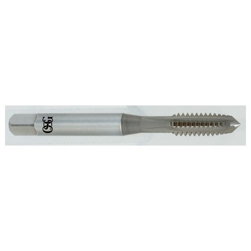 ‎10-32 4Fl Oversize H7 HSS-CO Straight Flute Plug Tap-Nitride - Exact Tool & Supply