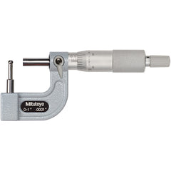 ‎0-25MM TYPE C TUBE MICROMETER - Exact Tool & Supply