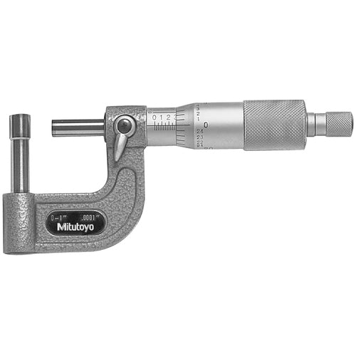‎0-25MM 0.001MM TYPE D TUBE MIC - Exact Tool & Supply