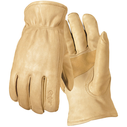 XL GRIPS GRAIN COWHIDE - Exact Tool & Supply