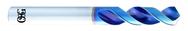 10.3mm x 100mm OAL HSSE Drill - WD1 - Exact Tool & Supply