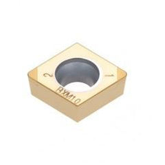 2QP-CCGW 060202 Grade BXM20 - Turning Insert - Exact Tool & Supply