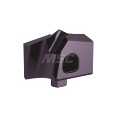 Replaceable Drill Tips; Diameter (mm): 24.00; Tip Material: Solid Carbide; Manufacturer Grade: Carbide; Series: HT 800 WP; Insert Seat Size: 24; Height (mm): 15.50; Insert Holding Method: Screw; Coolant Through: No; Point Type: Faceted; Applications: Cons