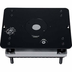 Jet - Router Accessories Accessory Type: Router Base For Use With: JRL-912 - Exact Tool & Supply