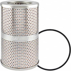 Baldwin Filters - 8-15/16" OAL x 5-1/8" OD Automotive Oil Filter - Exact Tool & Supply