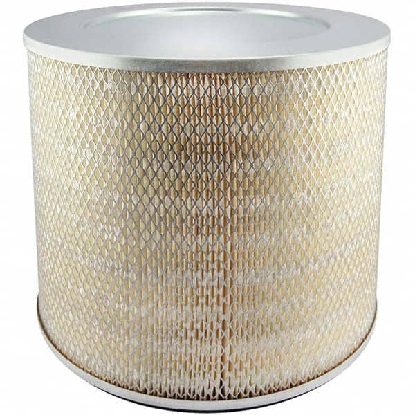Baldwin Filters - 12-1/8" OAL x 13-13/16" OD Automotive Air Filter - Exact Tool & Supply