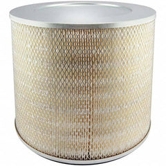 Baldwin Filters - 12-1/8" OAL x 13-13/16" OD Automotive Air Filter - Exact Tool & Supply