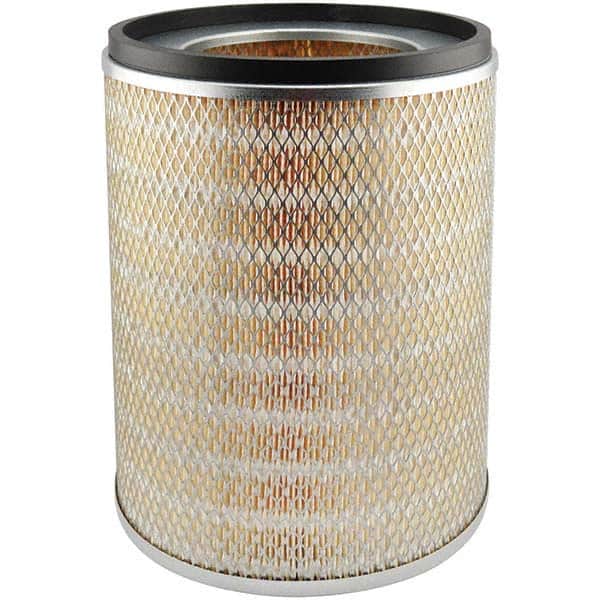 Baldwin Filters - 12" OAL x 10-7/32" OD Automotive Air Filter - Exact Tool & Supply