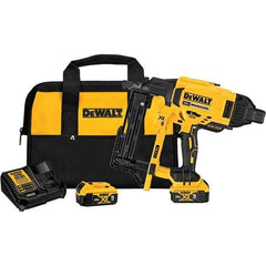 DeWALT - Power Staplers Capacity: 35 Crown Size (Inch): 1/2 - Exact Tool & Supply