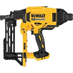 DeWALT - Power Staplers Capacity: 35 Crown Size (Inch): 1/2 - Exact Tool & Supply