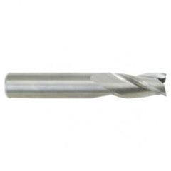 1/4 TuffCut GP 3 Fl Std. Lgth. Center Cutting End Mill - Exact Tool & Supply
