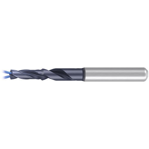 10.5X30MM STEP DRL W/CLNT - Exact Tool & Supply