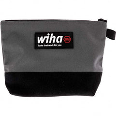 Wiha - Tool Pouches & Holsters Holder Type: Zippered Pouch Tool Type: General Purpose - Exact Tool & Supply