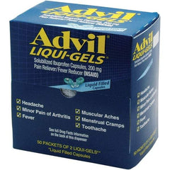 Medique - Advil Gel - Headache & Pain Relief - Exact Tool & Supply