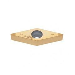 2QP-VBGW 110304 Grade BXM20 - Turning Insert - Exact Tool & Supply