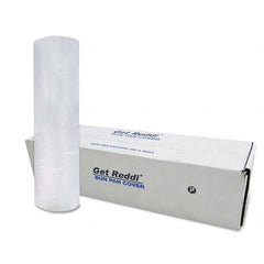 Inteplast Group - Poly Bun Pan Cover Lid, 21x35, 19 Micron, 200/Case - Exact Tool & Supply