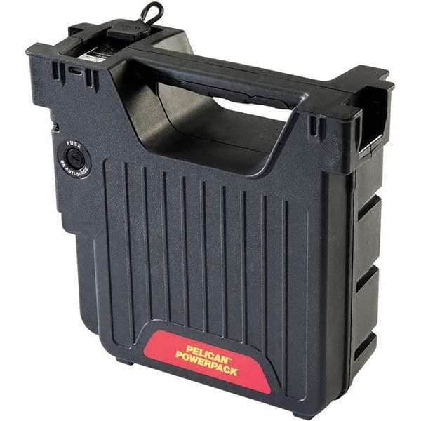 Pelican Products, Inc. - Portable Work Light Accessories Accessory Type: Power Supply For Use With: 9480 & 9490 Remote Area Lights - Exact Tool & Supply