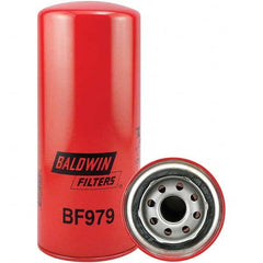 Baldwin Filters - 1 Thread 8-23/32" OAL x 3-11/16" OD Automotive Fuel Filter - Exact Tool & Supply