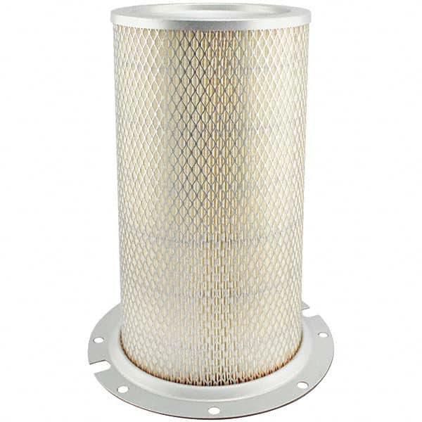 Baldwin Filters - 13-1/2" OAL x 7-5/8" OD Automotive Air Filter - Exact Tool & Supply