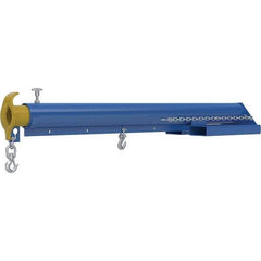 Vestil - 4,000 Lb Capacity Lift Master Booms - Exact Tool & Supply
