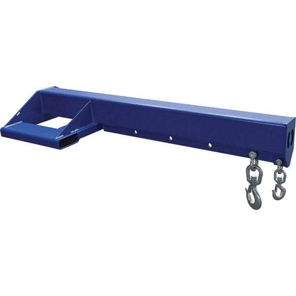 Vestil - 8,000 Lb Capacity Lift Master Booms - Exact Tool & Supply