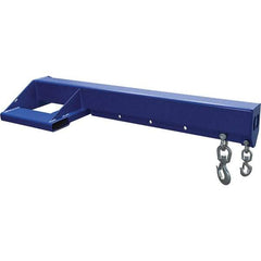 Vestil - 8,000 Lb Capacity Lift Master Booms - Exact Tool & Supply