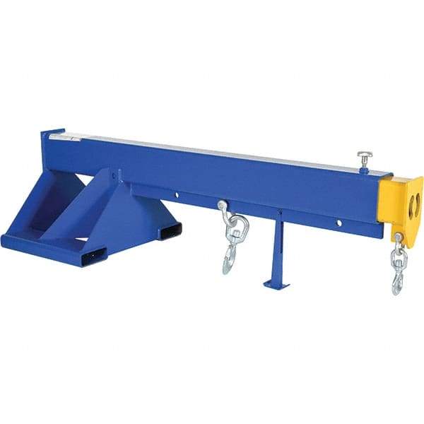 Vestil - 8,000 Lb Capacity Lift Master Booms - Exact Tool & Supply