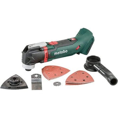 Metabo - Rotary & Multi-Tools Type: Tool Only Type of Power: Cordless - Exact Tool & Supply