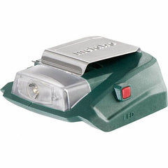 Metabo - Power Tool Chargers Voltage: 14.4 to 18 Battery Chemistry: Lithium-Ion - Exact Tool & Supply