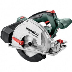 Metabo - Cordless Circular Saws Voltage: 18 Battery Chemistry: Lithium-Ion - Exact Tool & Supply