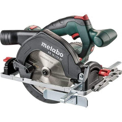 Metabo - Cordless Circular Saws Voltage: 18 Battery Chemistry: Lithium-Ion - Exact Tool & Supply