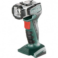 Metabo - Cordless Work Lights Voltage: 14.4, 18 Run Time: Up to 13.5 Hrs. - Exact Tool & Supply