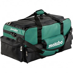 Metabo - Tool Bags & Tool Totes Type: Combo Tool Bag System Number of Pockets: 10 - Exact Tool & Supply